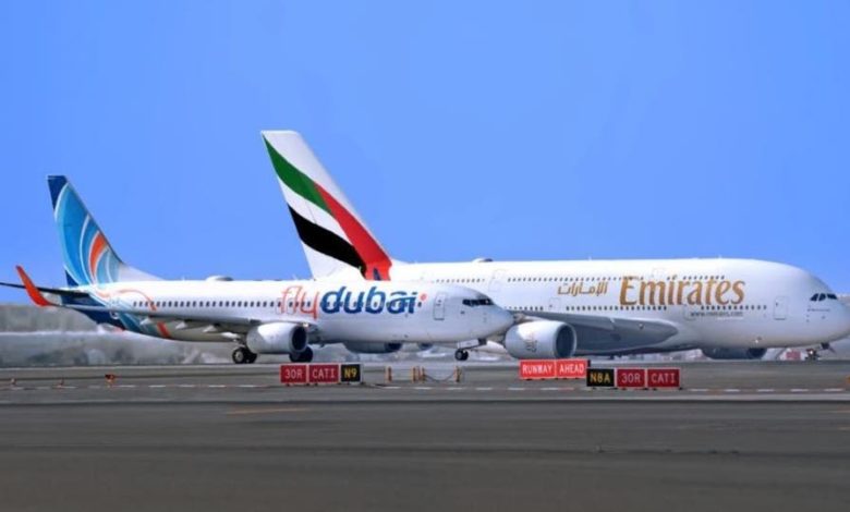 فرود اضطراری هواپیمای اماراتی در آنکارا پس از هشدار امنیتی