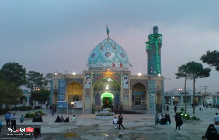 زیارتگاه‌ و جاهای دیدنی اصفهان