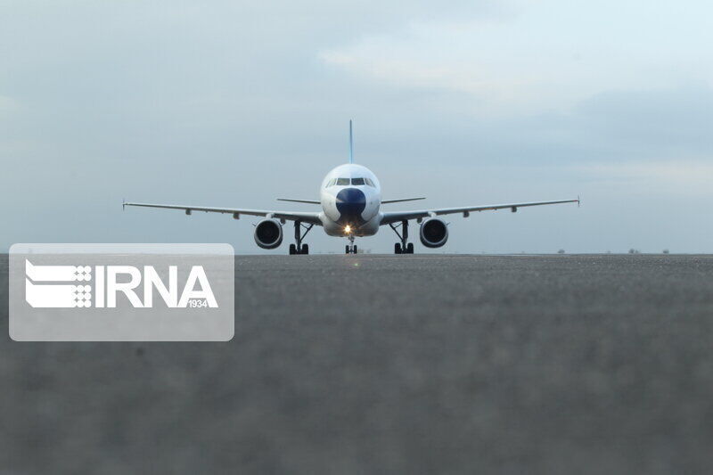 پروازهای رامسر- مسقط هواپیمایی تابان دوشنبه هر هفته انجام می‌شود